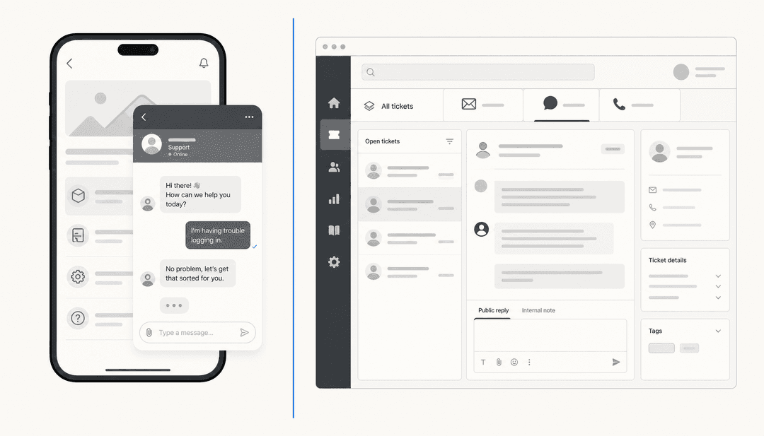 Helpshift vs Zendesk - カスタマーサポートプラットフォーム比較 2026
