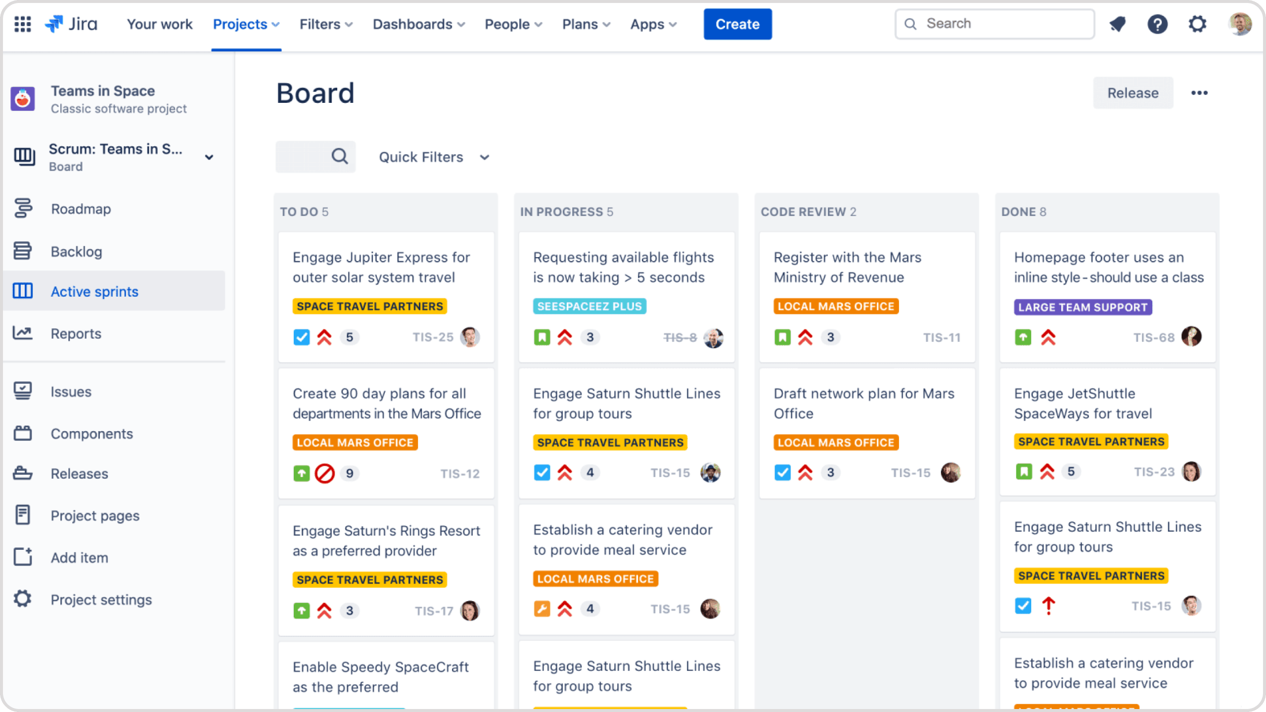 JIRA app integration screenshot for zendesk connection