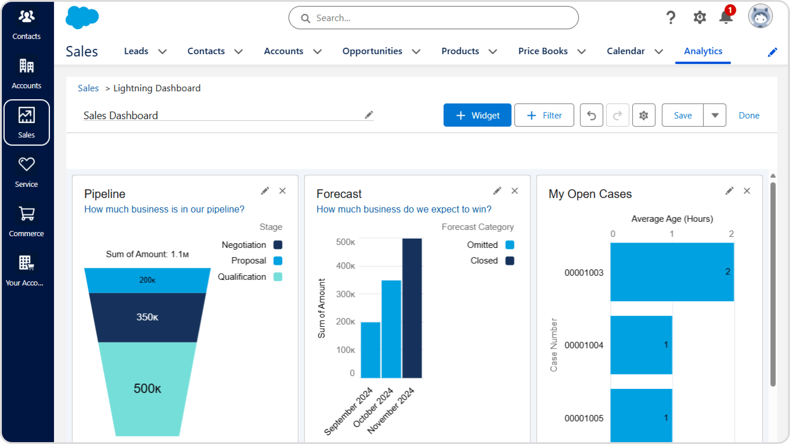 salesforce zendesk plugin screenshot