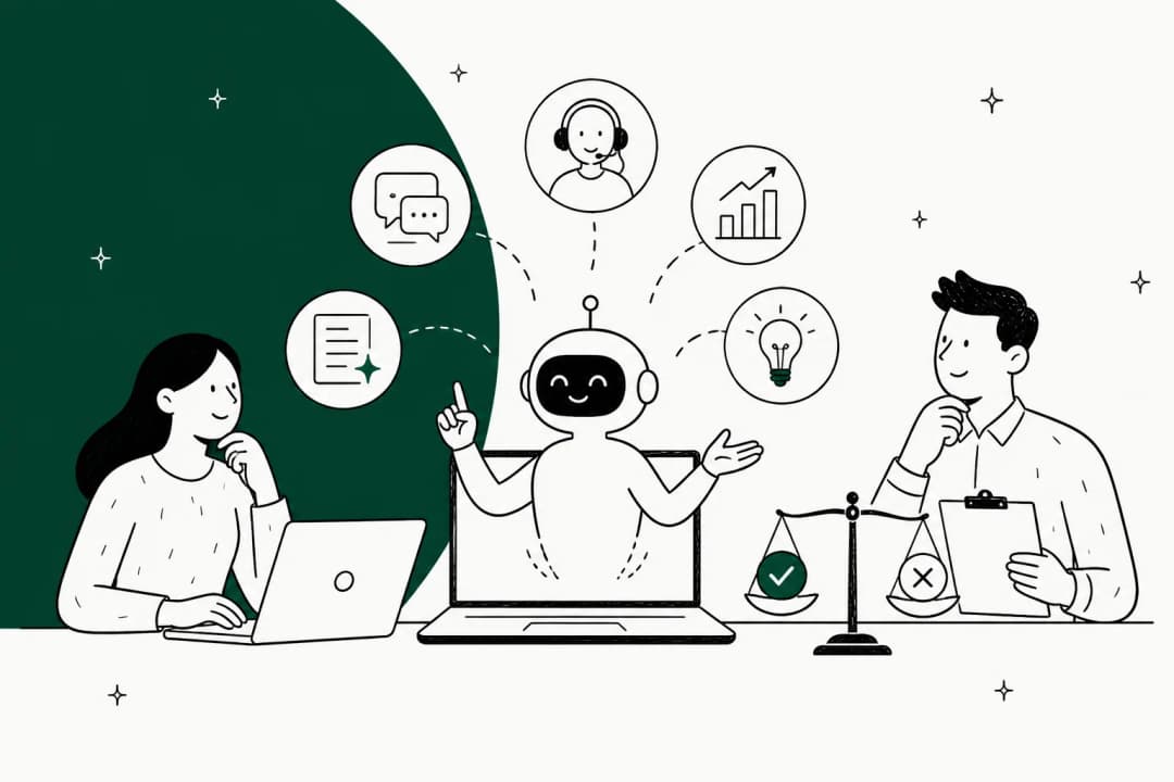 A complete overview of Zoho Desk AI in 2026