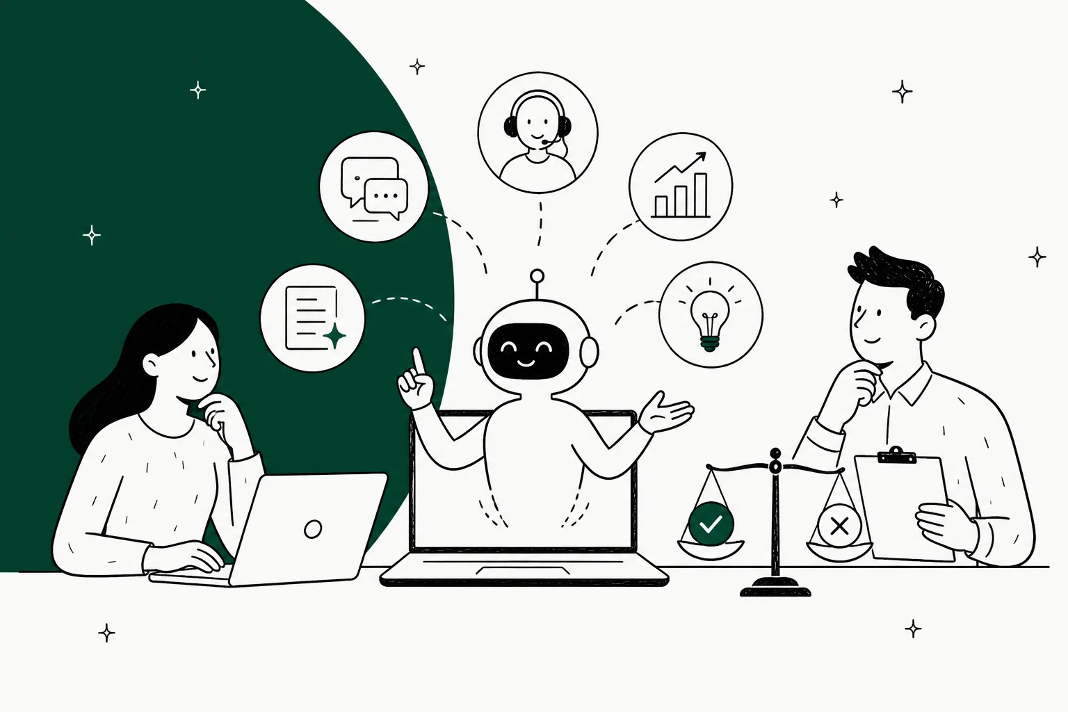 A complete overview of Zoho Desk AI in 2026