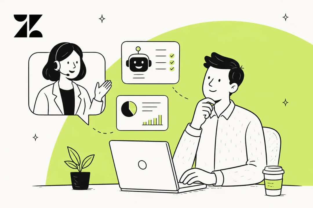 The ultimate guide to Zendesk AI