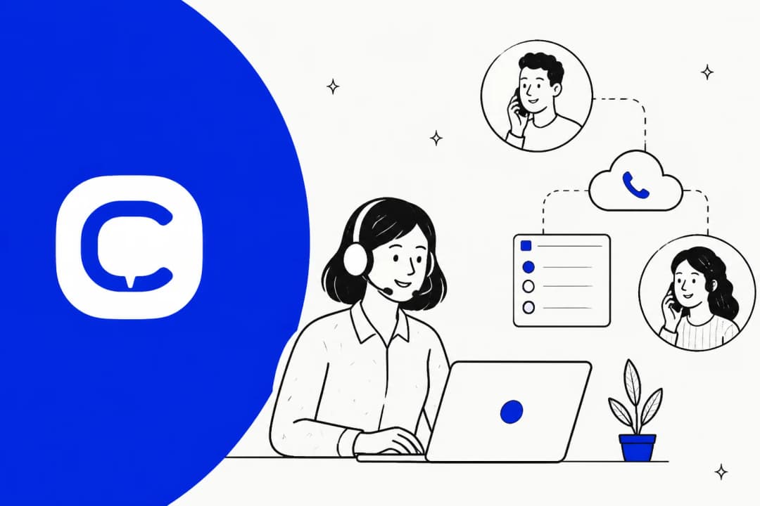 Illustrated banner for a guide to the best CloudTalk alternatives in 2026