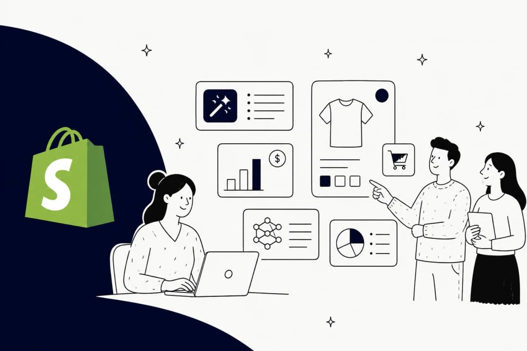 A complete guide to Shopify AI: Features, pricing, and limitations
