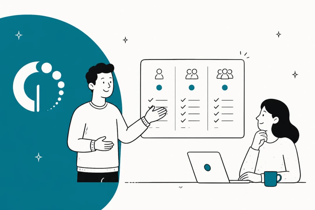 InvGate pricing guide banner with three agent-based plan cards