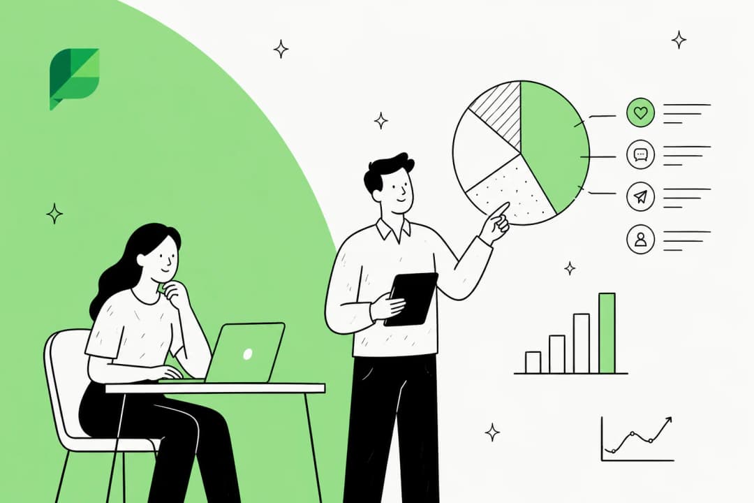 Sprout Social pricing 2026, illustrated with the Sprout Social logo