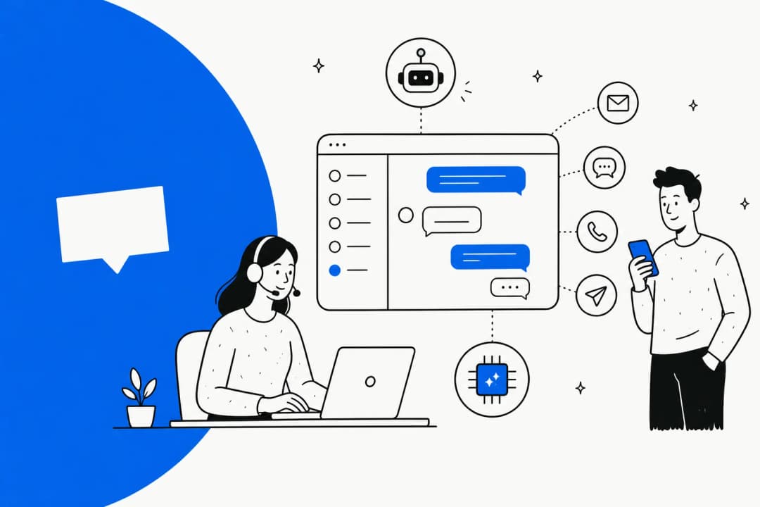 A complete overview of Crisp AI for customer support 2026