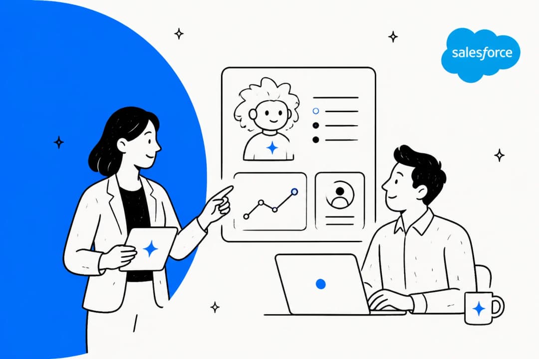 A complete guide to Salesforce Einstein AI features (2026)