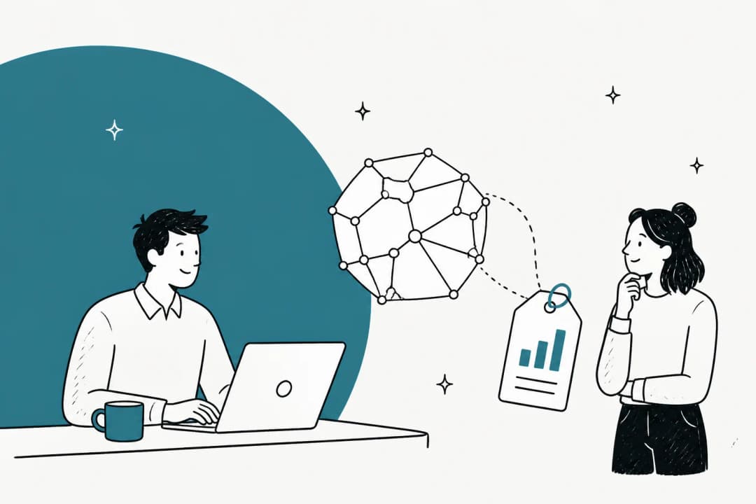 Editorial illustration for a guide to OpenAI GPT-6 Sol pricing