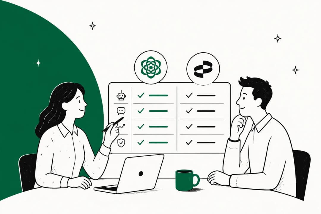 Sierra vs Parloa: An honest look at enterprise AI agents in 2026