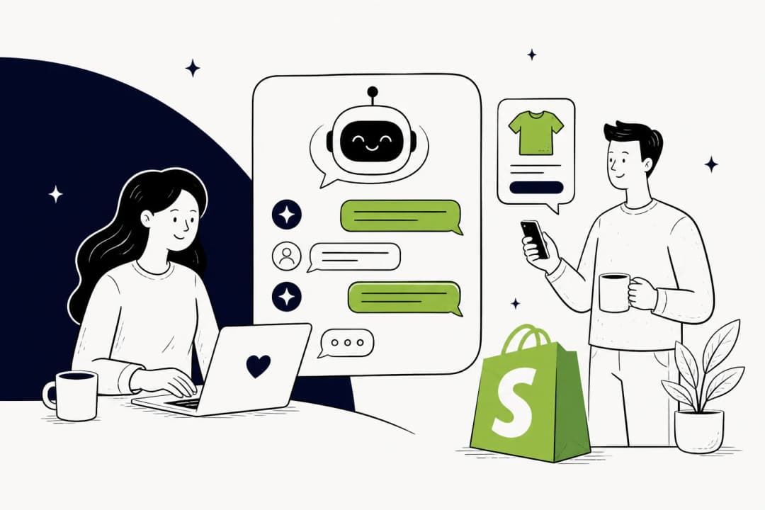 The 7 best Shopify AI chatbots in 2026 (tested and ranked)