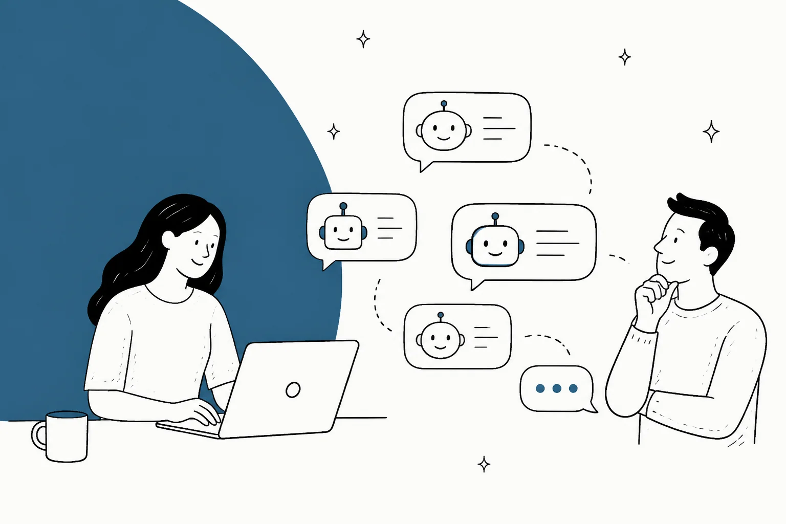 The 6 best AI chatbot for website tools in 2026