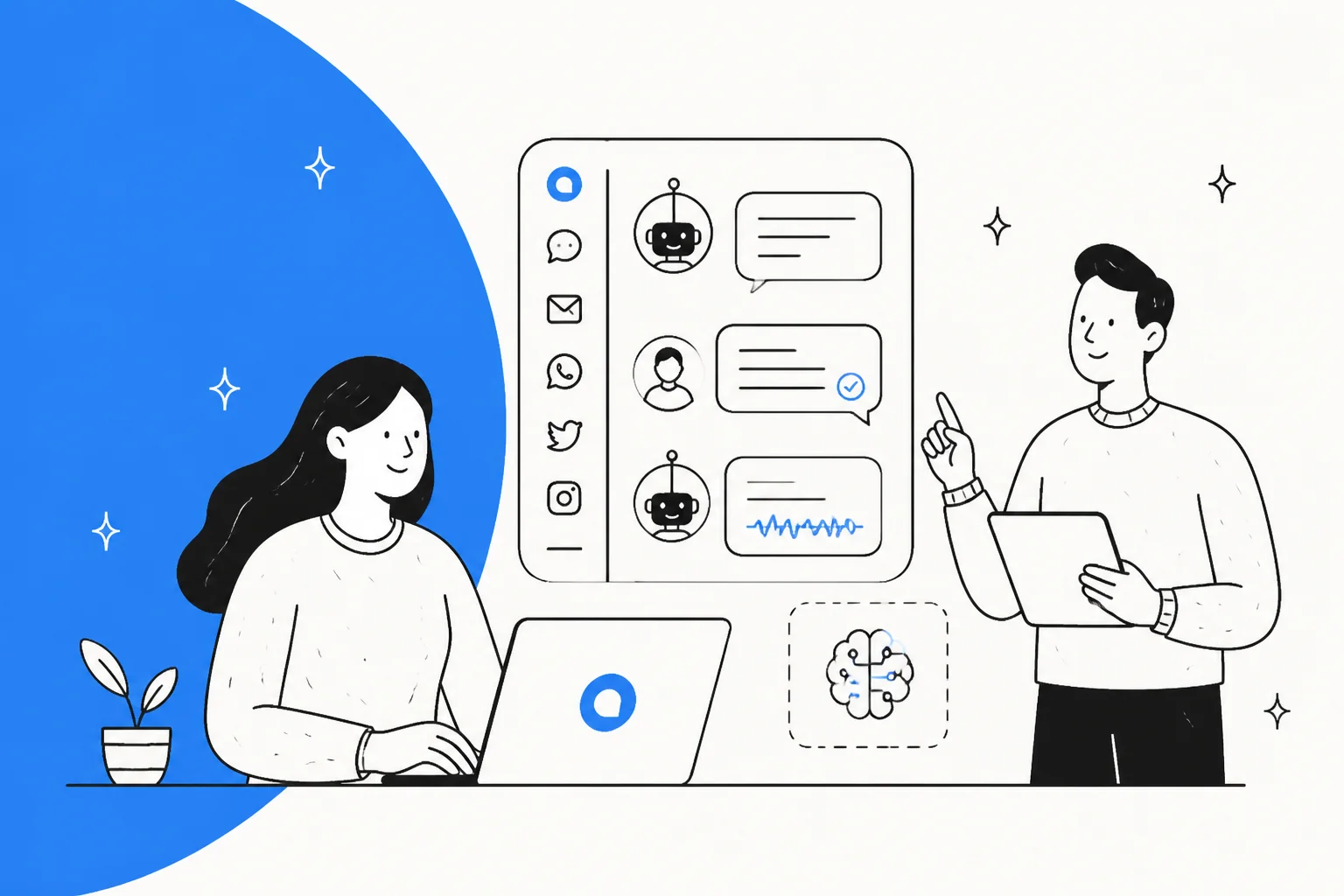 A practical guide to Chatwoot AI: Features & limitations (2026)
