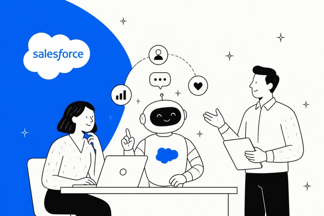Salesforce Agentforce vs Personal AI Workforce: Which is best in 2026?