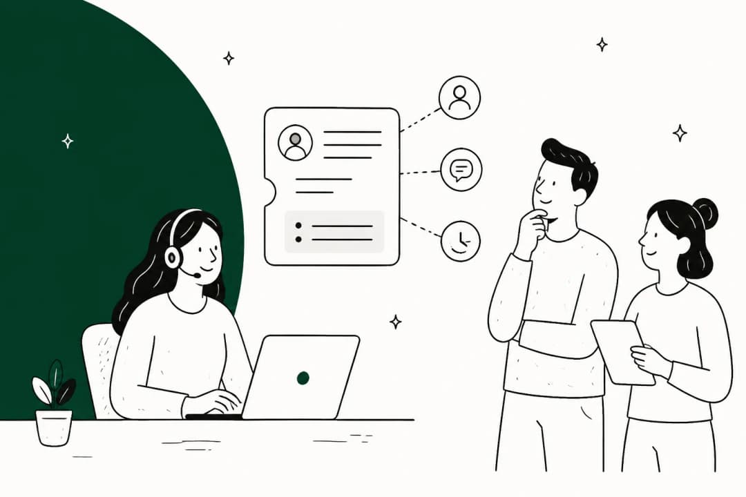 A deep dive into Zoho Desk Zia ticket context awareness for 2025