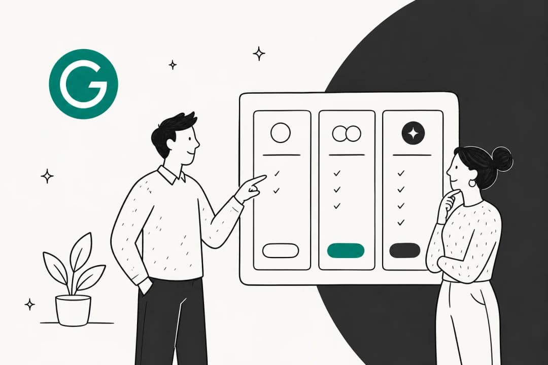 Grammarly pricing 2026 hero banner