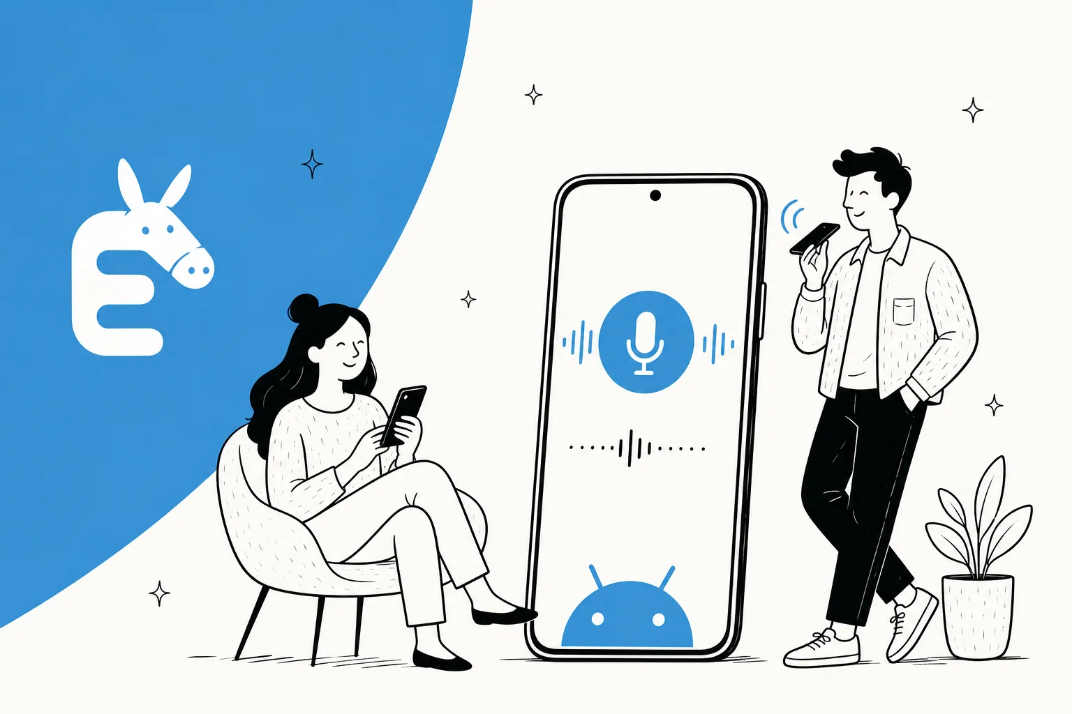 Best AI voice assistant for Android