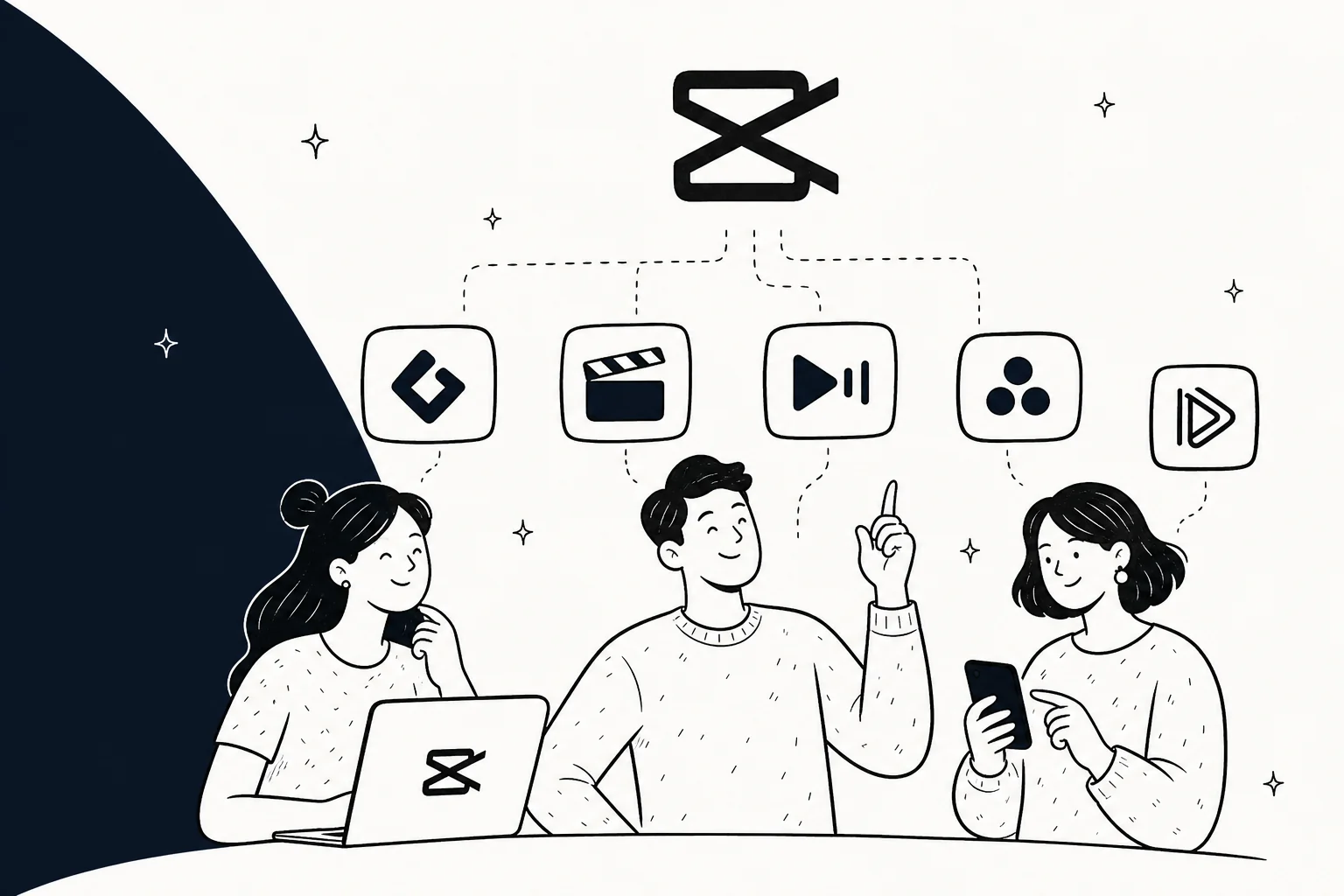 The 8 best CapCut alternatives in 2026 (free and paid, tested)