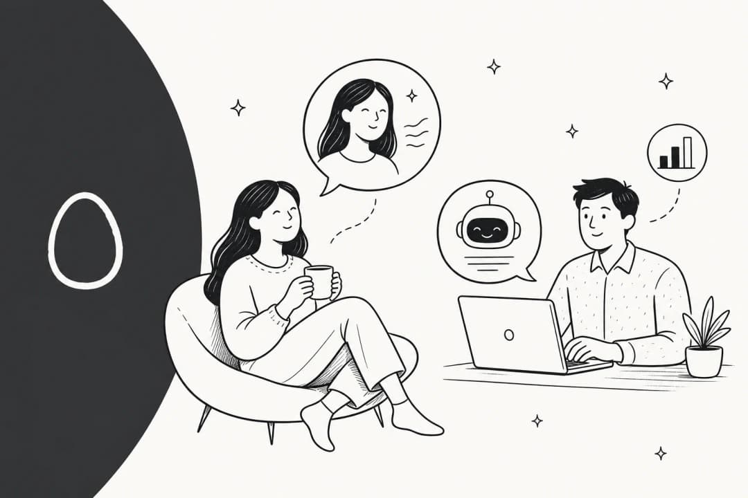 The 7 best Replika AI alternatives in 2026 (for personal & business use)