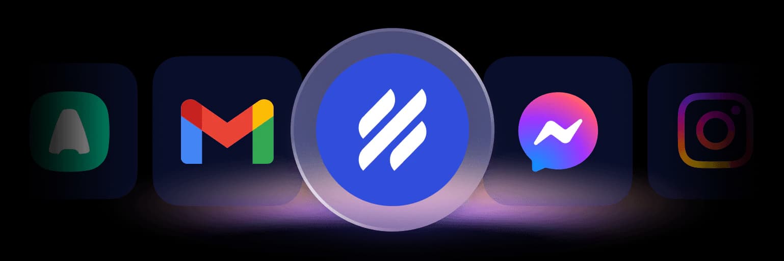Help Scout's unified inbox showing email, chat, and all channels in one view, as taken from Help Scout