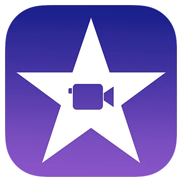 iMovie on Apple devices, as taken from Apple