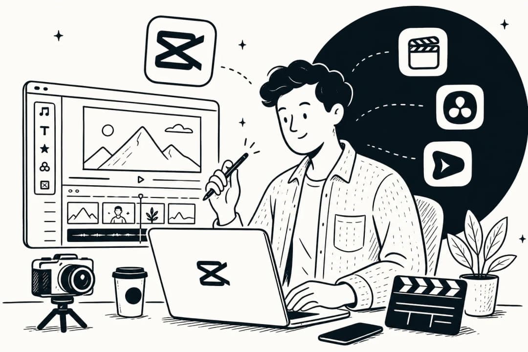The 8 best CapCut alternatives in 2026 (free and paid, tested)