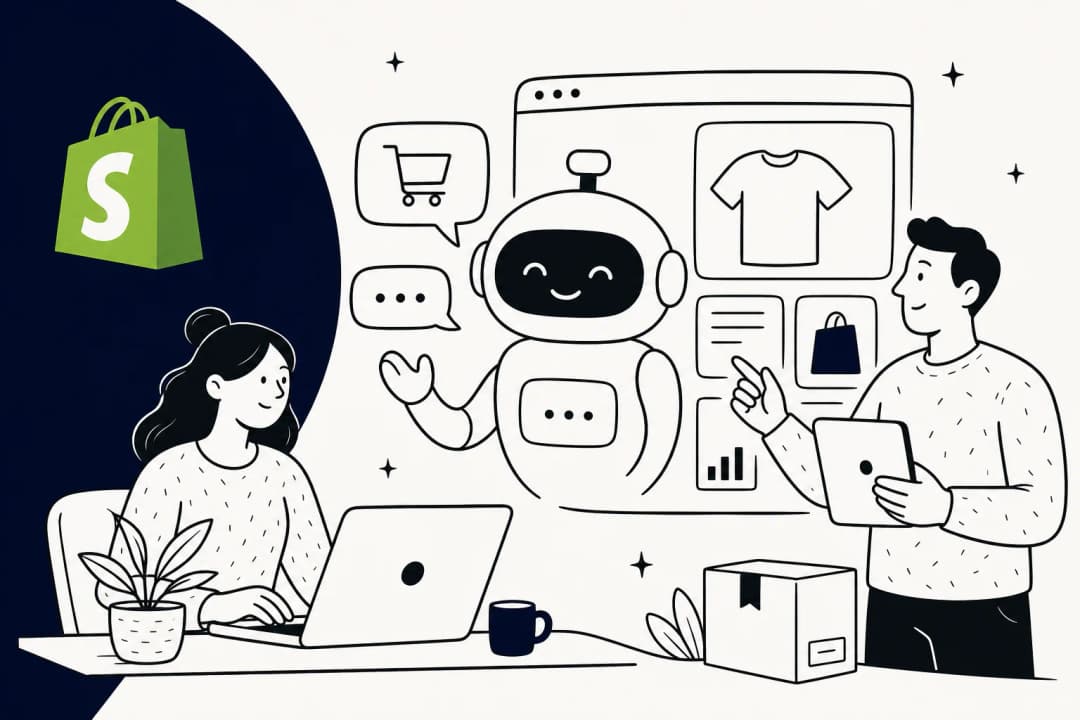 The 7 best Shopify AI chatbots in 2026 (tested and ranked)