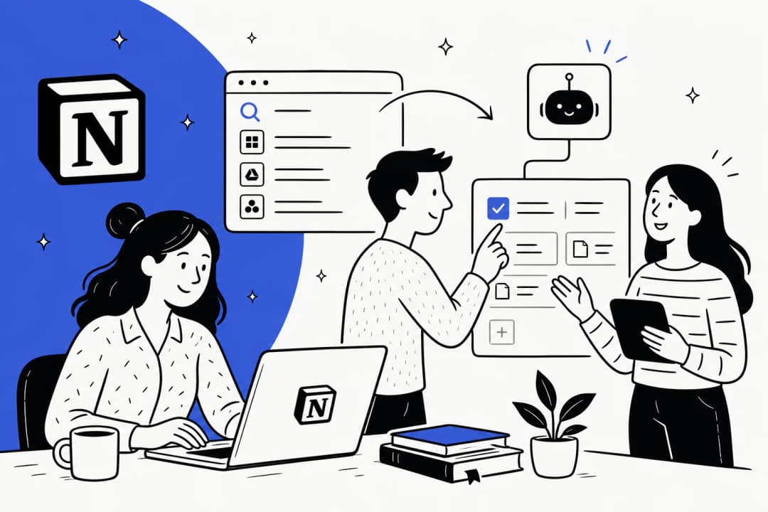Avis Notion 2026 - documents, wikis, projets et IA