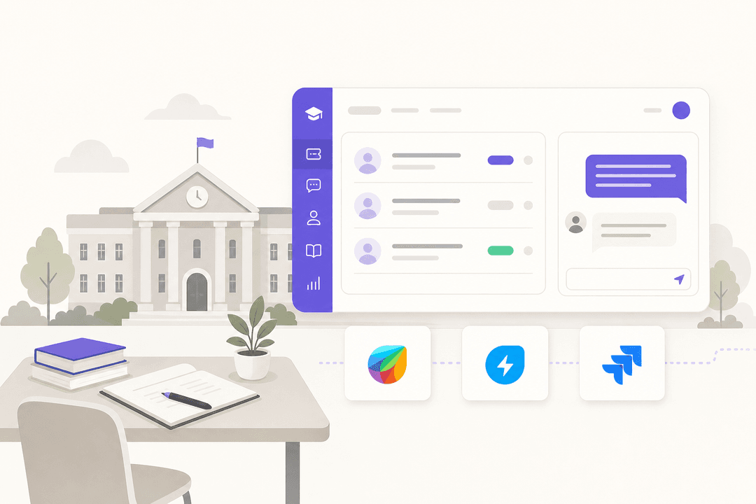 Best helpdesk software for education 2026 - tools for K-12 and universities
