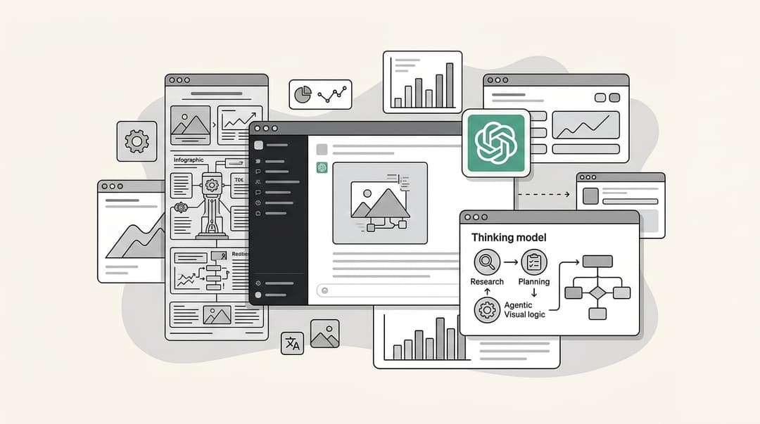 Banner image for ChatGPT Images 2.0: The era of visual reasoning is here in 2026