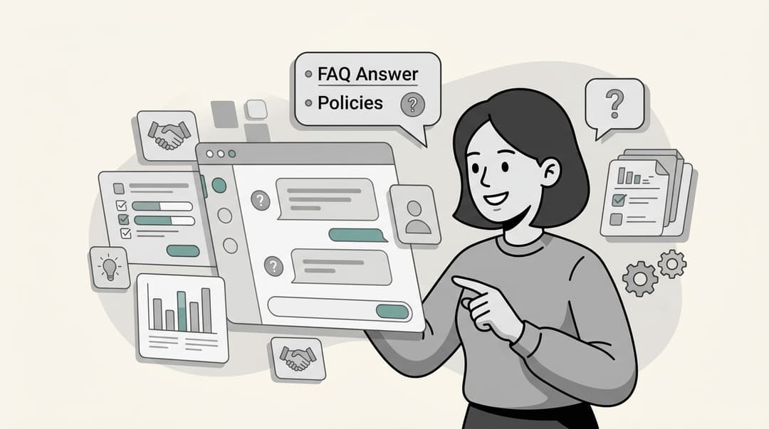 Banner image for AI for employee onboarding questions: The complete 2026 guide