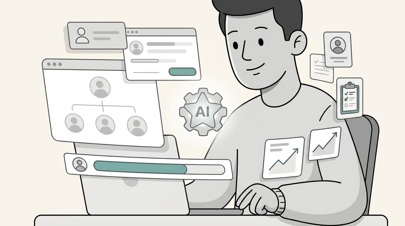 Banner image for AI for HR support in 2026: The complete guide to agentic HR