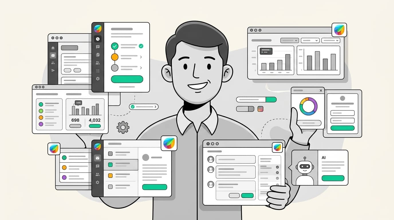 Banner image for I tested 7 best Freshdesk alternatives in 2026: Here is what I found
