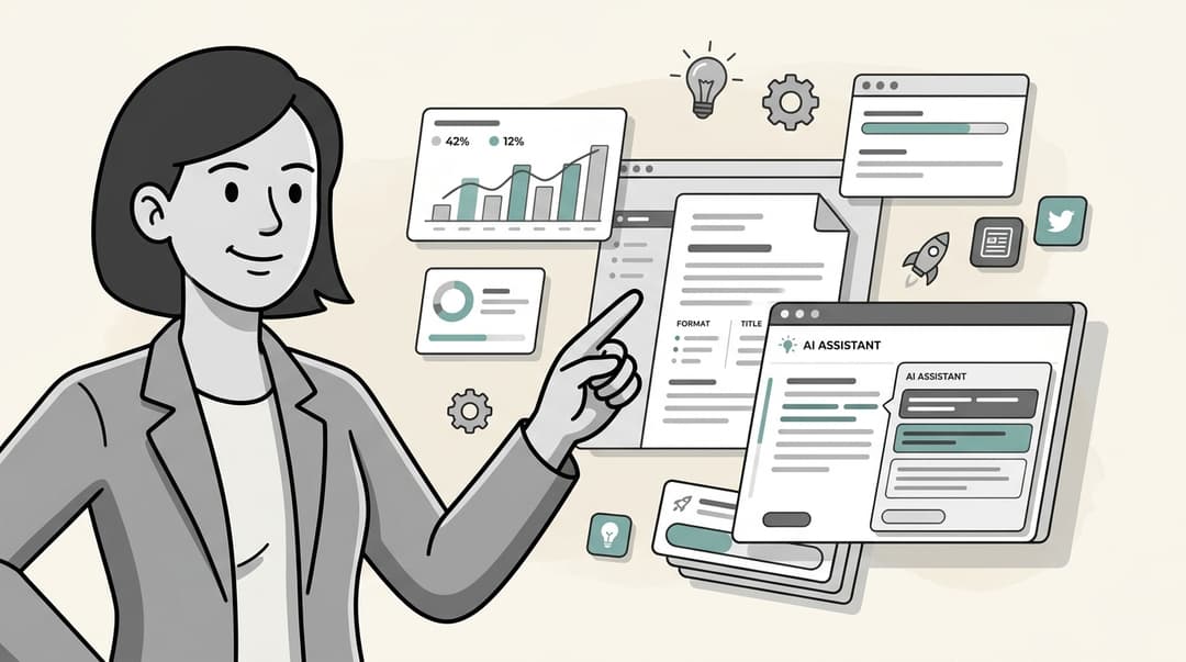 Banner image for 7 best AI writing tools for startups in 2026: The ultimate speed stack
