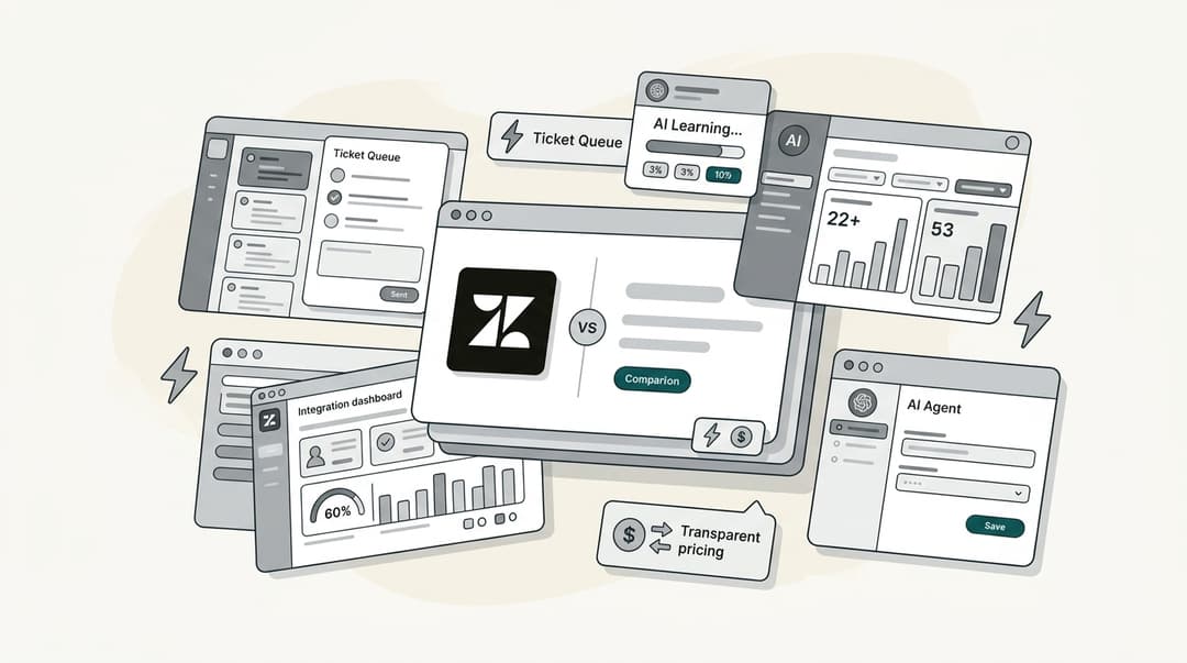 Banner image for 7 best Zendesk alternatives in 2026: I tested the top picks