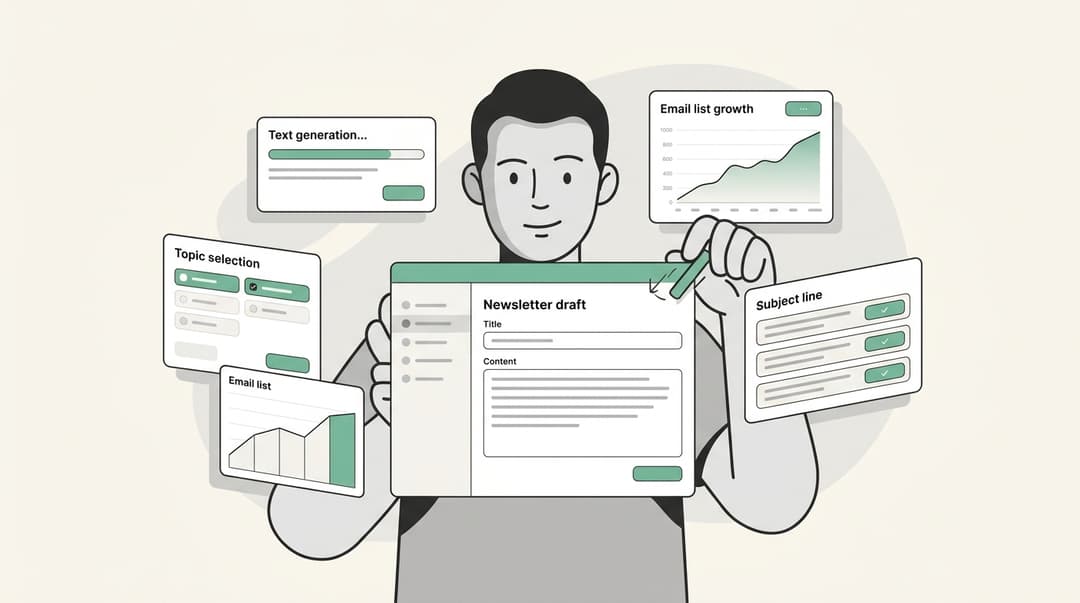 Banner image for 7 best AI writing tools for newsletters in 2026: I tested them all