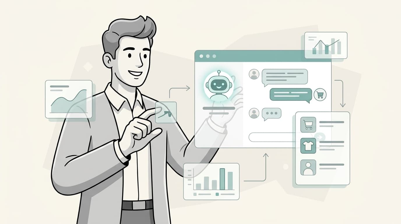 Banner image for 7 best AI chatbots for ecommerce in 2026: I tested the top-ranking agents