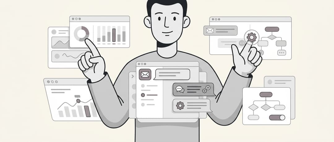 Banner image for AI for customer communication automation: The complete guide for 2026