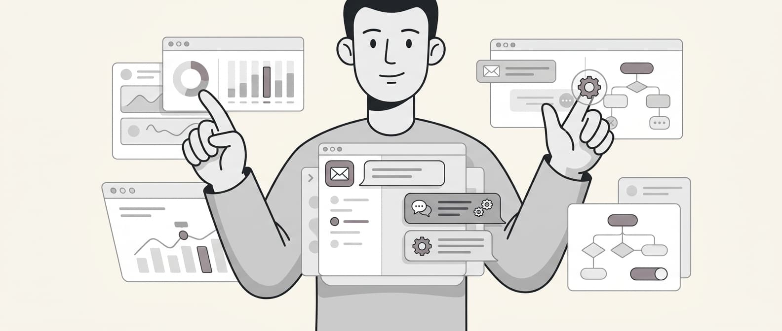 Banner image for AI for customer communication automation: The complete guide for 2026