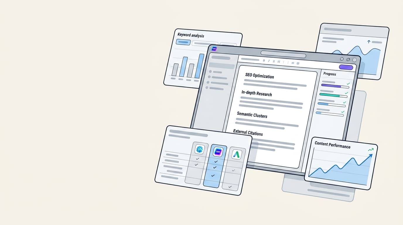 Banner image for 7 best Writesonic alternatives for long-form content in 2026