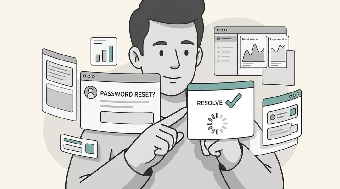 Banner image for AI for level one support in 2026: The complete guide