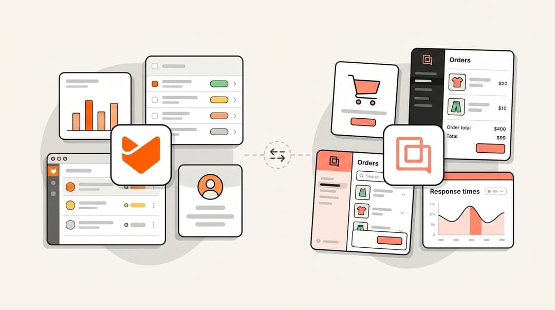 Banner image for HappyFox vs Gorgias: Which Help Desk is Right for You in 2026?