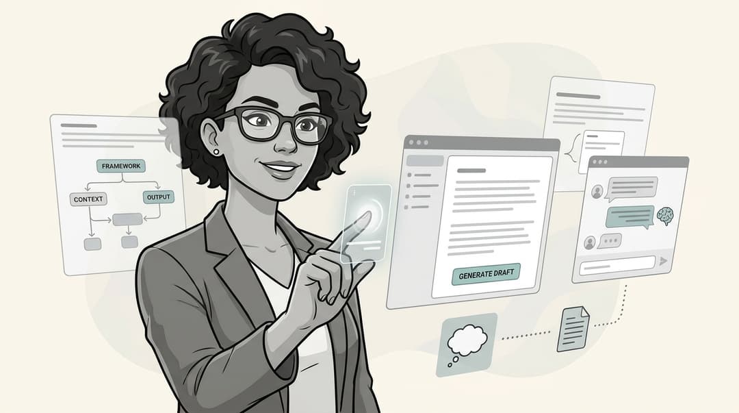 Banner image for 7 best AI writing tools for coaches: Scale your practice in 2026