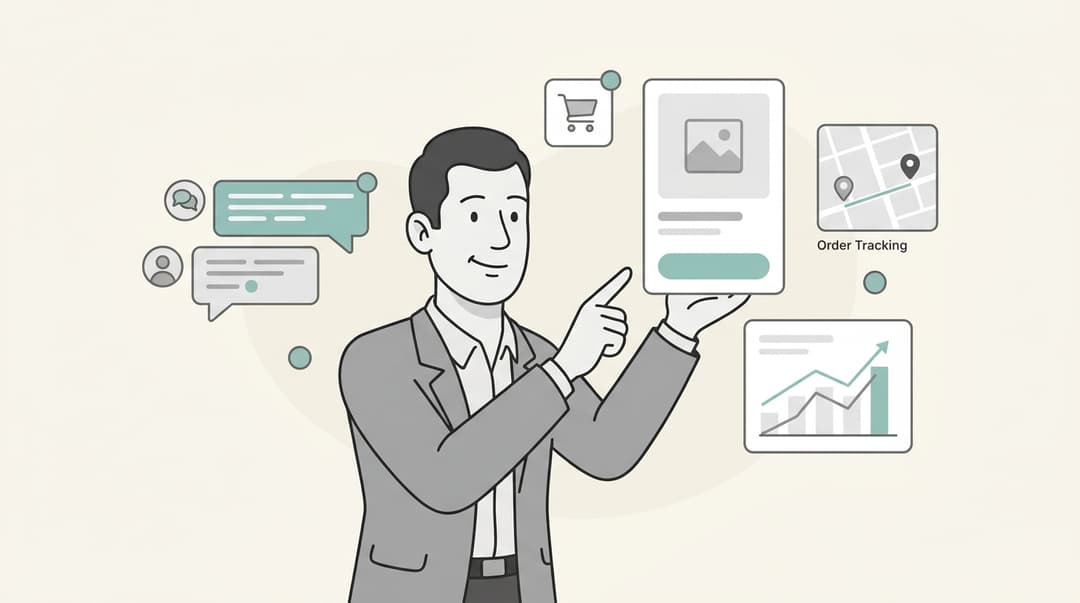 Imagem de banner para Eu testei o melhor software de chat ao vivo para ecommerce em 2026: As 7 melhores escolhas