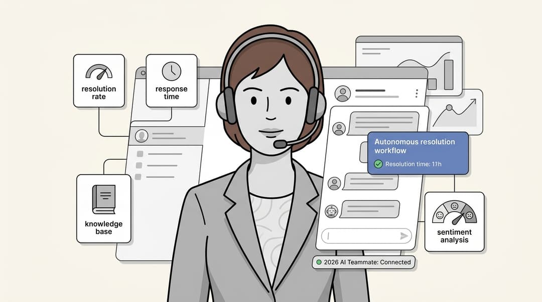 Banner image for 7 best AI live chat software: Comparison and reviews for 2026