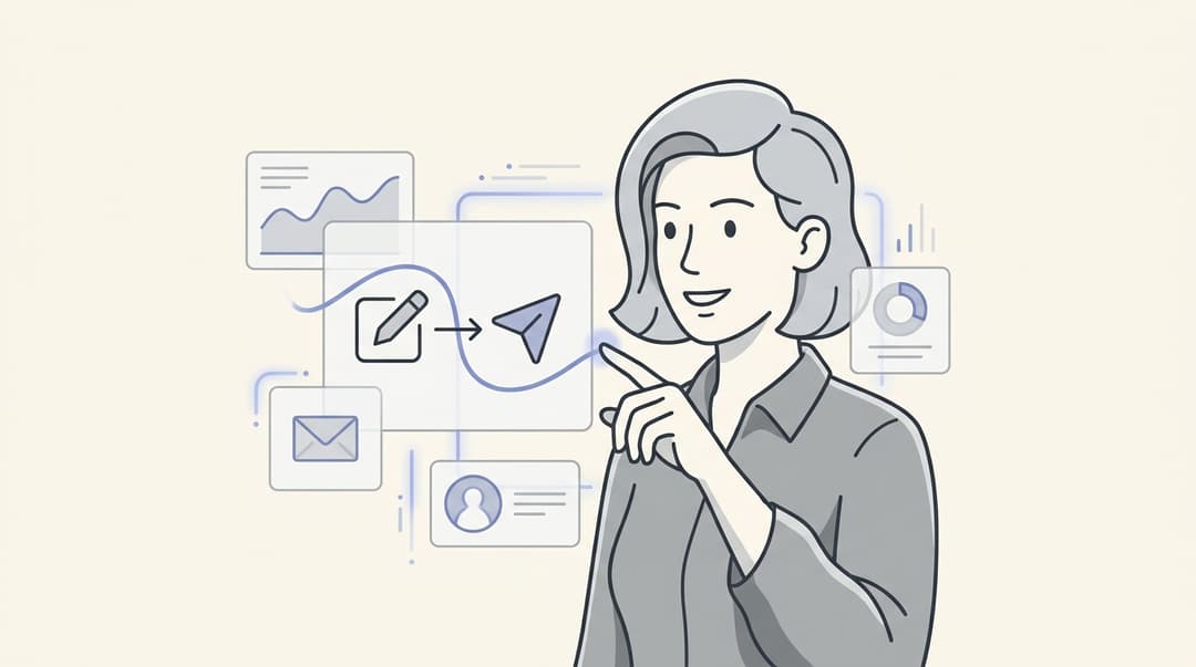 Bannerbild für Die 7 besten kostenlosen KI-Kaltakquise-E-Mail-Generatoren im Jahr 2026: Ich habe über 15 Apps getestet