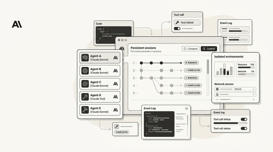 Banner image for Claude Managed Agents in 2026: The complete developer's guide
