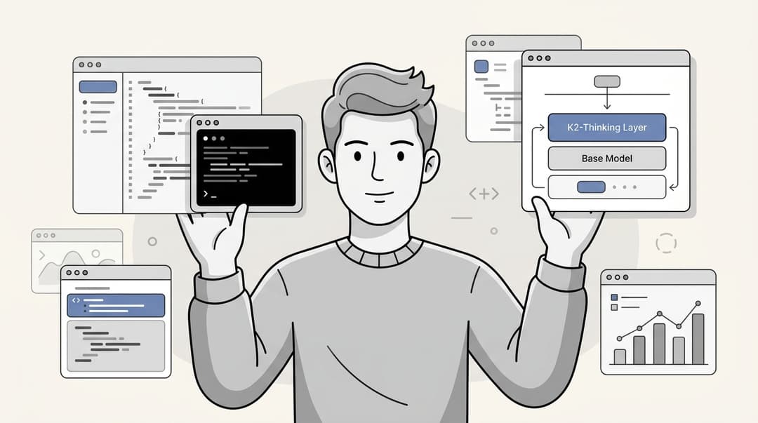 Banner image for Kimi K2.6: The New Standard for AI Coding and Reasoning? (2026)