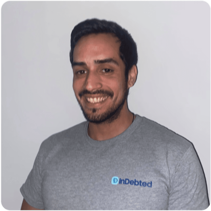 InDebted's new helpdesk agent: eesel AI