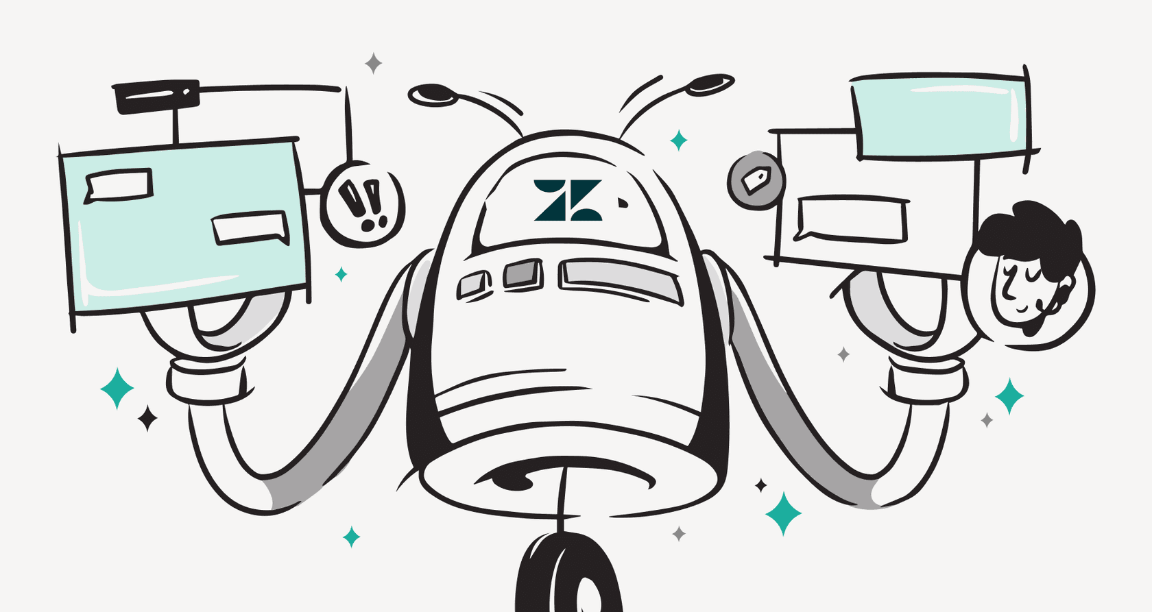 A complete guide to Zendesk AI agents: Setup, costs, and best practices